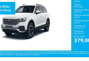VW Touareg 17.281 km 53.411 &euro; Bergkamen 59192