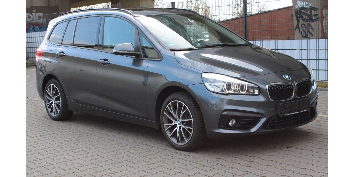 BMW 220 Gran Tourer 135.410 km 17.790 &euro; Dortmund 44143