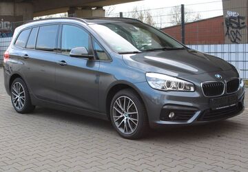 BMW 220 Gran Tourer 135.410 km 17.890 &euro; Dortmund 44143