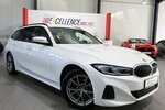 BMW 318d Touring SPORT WHITE & BROWN / CURVED+HUD 114.000 km 25.777 &euro; Hamm 59077