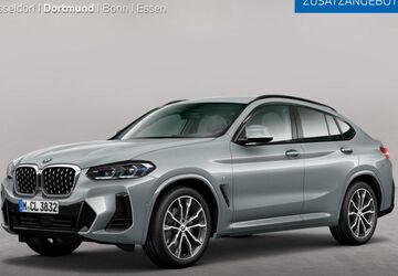 BMW X4 27.592 km 57.599 &euro; Dortmund 44263