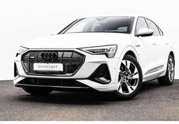 Audi e-tron 37.842 km 35.460 &euro; Hagen 58091