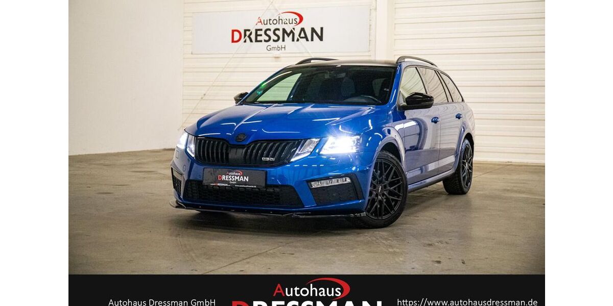Skoda Octavia 115.120 km 19.780 &euro; Hamm 59067