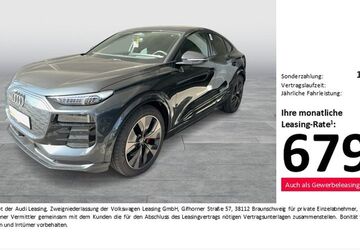 Audi Q6 e-tron 3.901 km 75.655 &euro; Dortmund 44143