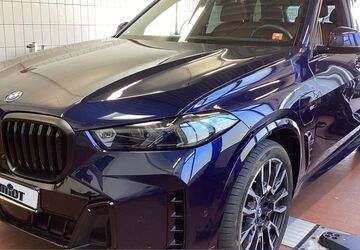 BMW X5 56.005 km 87.790 &euro; Werne 59368