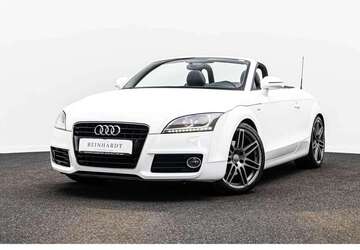 Audi TT 116.496 km 12.950 &euro; Hagen 58091