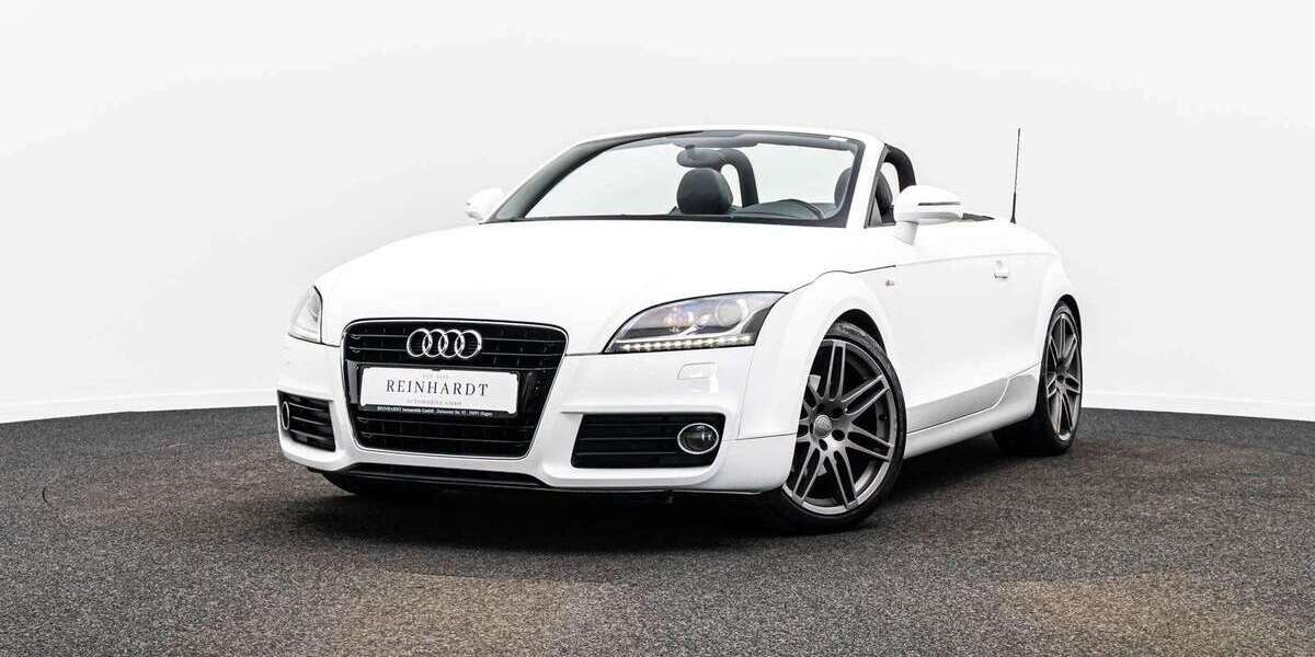 Audi TT 116.496 km 12.950 &euro; Hagen 58091