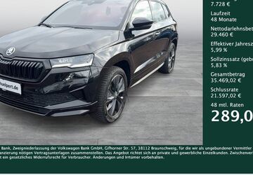 Skoda Karoq 19.955 km 37.188 &euro; Dortmund 44309