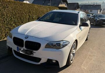 BMW 525 209.130 km 14.500 &euro; Menden 58710