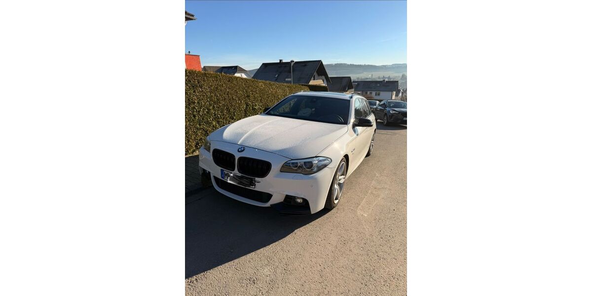 BMW 525 209.130 km 14.500 &euro; Menden 58710