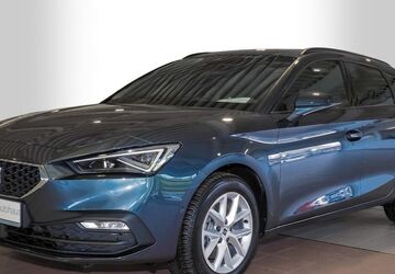 Seat Leon 28.134 km 26.350 &euro; Schwerte 58239