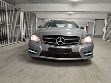 Gebrauchte Mercedes-Benz C 250