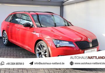 Skoda Superb 73.600 km 22.950 &euro; Schwerte 58239