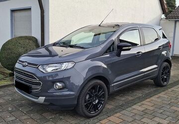 Ford EcoSport 69.800 km 7.900 &euro; Dortmund 44269