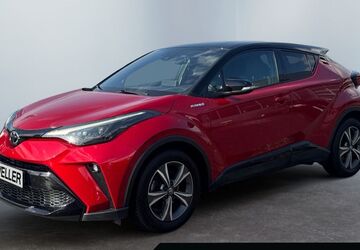 Toyota C-HR 39.196 km 26.180 &euro; Hamm 59067