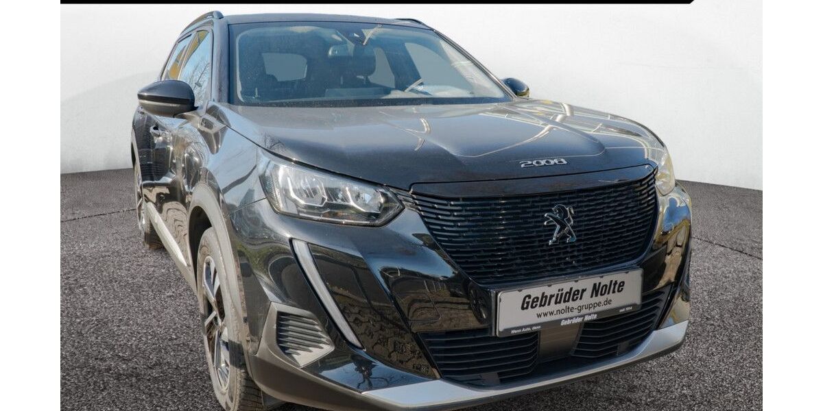 Peugeot e-2008 34.588 km 15.990 &euro; Iserlohn 58636