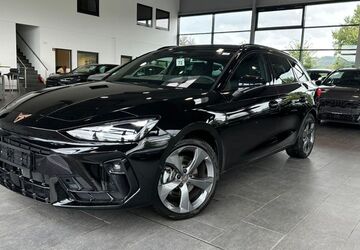 Cupra Leon 6.770 km 32.470 &euro; Lünen 44536