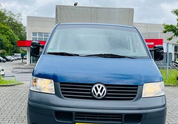 VW T5 Transporter 115.000 km 7.999 &euro; Dortmund 44147