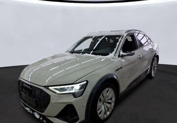 Audi e-tron 68.948 km 46.120 &euro; Hagen 58091