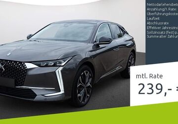 DS Automobiles DS4 20.200 km 22.389 &euro; Dortmund 44263