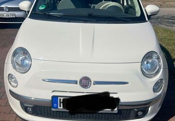 Fiat 500C 60.000 km 7.900 &euro; Hamm 59067