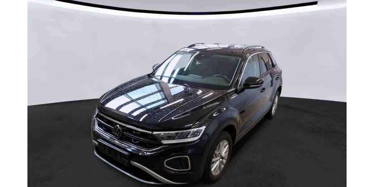 VW T-Roc Life 1.0 TSI APP KAMERA ALU GJR LED APS CLIM 42.890 km 18.988 &euro; Bergkamen 59192