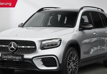 Mercedes-Benz GLB 220 9.900 km 52.985 &euro; Hamm 59067