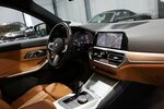 BMW 330d Touring xDrive M-SPORT BLACK & BROWN / LED 135.000 km 28.993 &euro; Hamm 59077