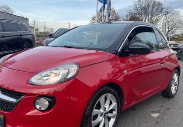 Opel Adam 78.000 km 7.490 &euro; Datteln 45711