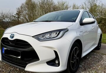 Toyota Yaris 17.500 km 17.500 &euro; Herdecke 58313