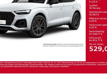 Audi Q5 9.051 km 62.888 &euro; Dortmund 44143