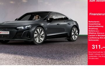 Audi RS e-tron GT 88.057 km 53.330 &euro; Menden 58706