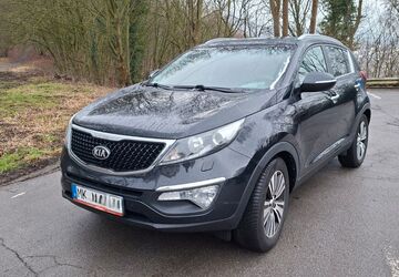 Kia Sportage 95.200 km 11.800 &euro; Iserlohn 58644