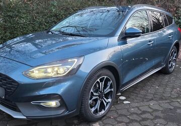 Ford Focus 78.500 km 16.500 &euro; Datteln 45711