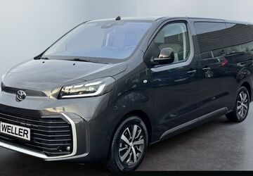 Toyota Proace (Verso) 24.448 km 43.780 &euro; Hamm 59067
