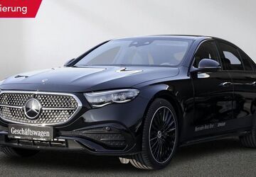 Mercedes-Benz E 200 18.000 km 59.970 &euro; Hamm 59067