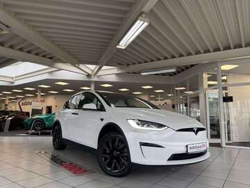 Gebrauchte Tesla Model X