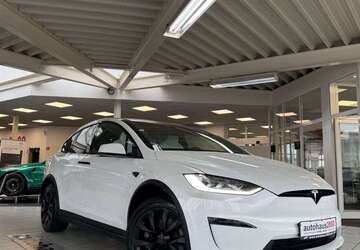 Tesla Model X 81.700 km 65.950 &euro; Hamm 59065