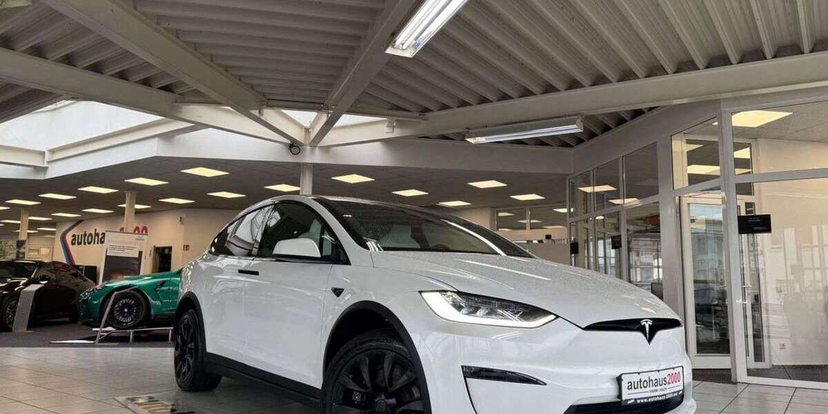 Tesla Model X 81.700 km 65.950 &euro; Hamm 59065