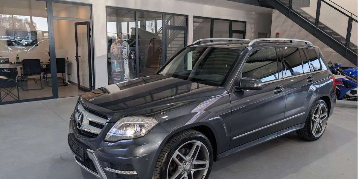Mercedes-Benz GLK 220 172.044 km 15.950 &euro; Hamm 59077