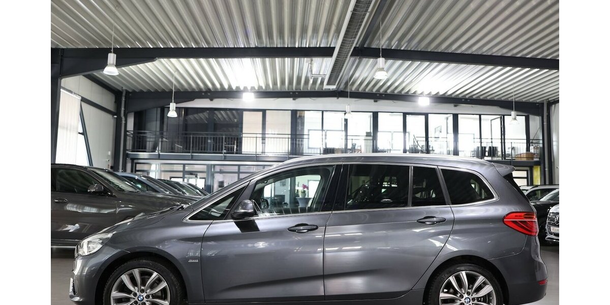 BMW 218 Gran Tourer d SPORT-LINE / LED / NAVI+ / ACC 173.000 km 10.992 &euro; Hamm 59077