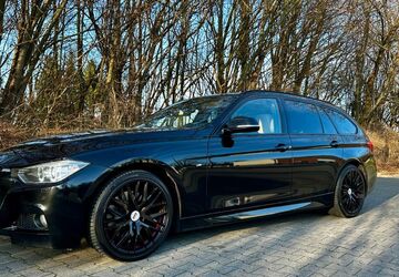 BMW 325 269.500 km 13.900 &euro; Hamm 59069