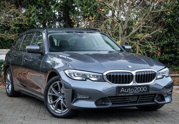 BMW 320 217.000 km 16.990 &euro; Unna 59427