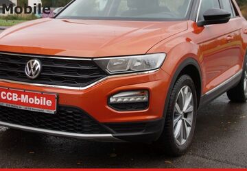 VW T-Roc 35.800 km 16.199 &euro; Dortmund 44319