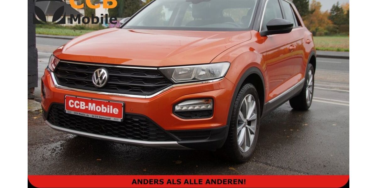 VW T-Roc 35.800 km 16.199 &euro; Dortmund 44319