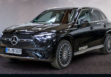 Mercedes-Benz GLC 220 14.500 km 57.330 &euro; Menden 58706