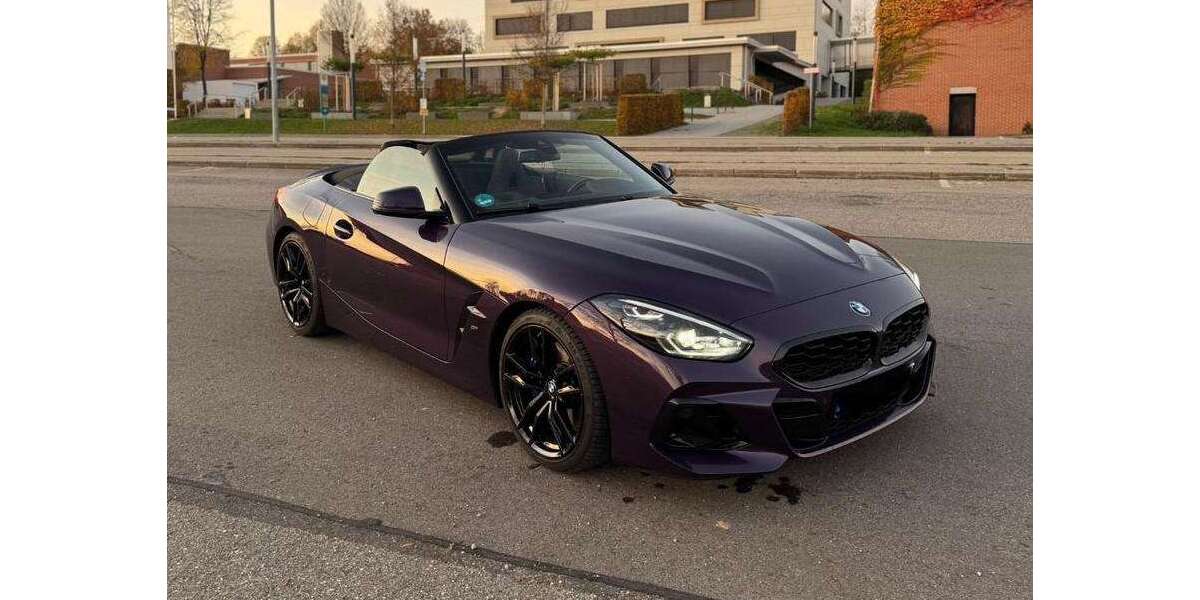 BMW Z4 M 33.500 km 49.999 &euro; Dortmund, Stadt 44149