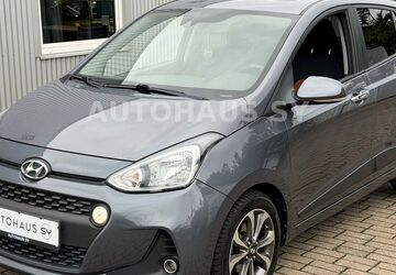 Hyundai i10 99.000 km 8.390 &euro; Castrop-Rauxel 44575