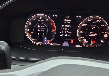 Cupra Formentor 47.500 km 22.999 &euro; Kamen 59174