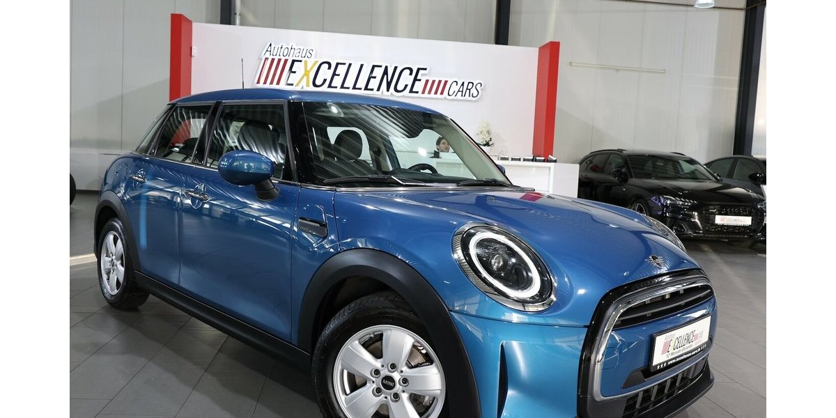 Mini ONE CLASSIC-TRIM / LED / LEDER / NAVI+APPLE 60.000 km 18.111 &euro; Hamm 59077